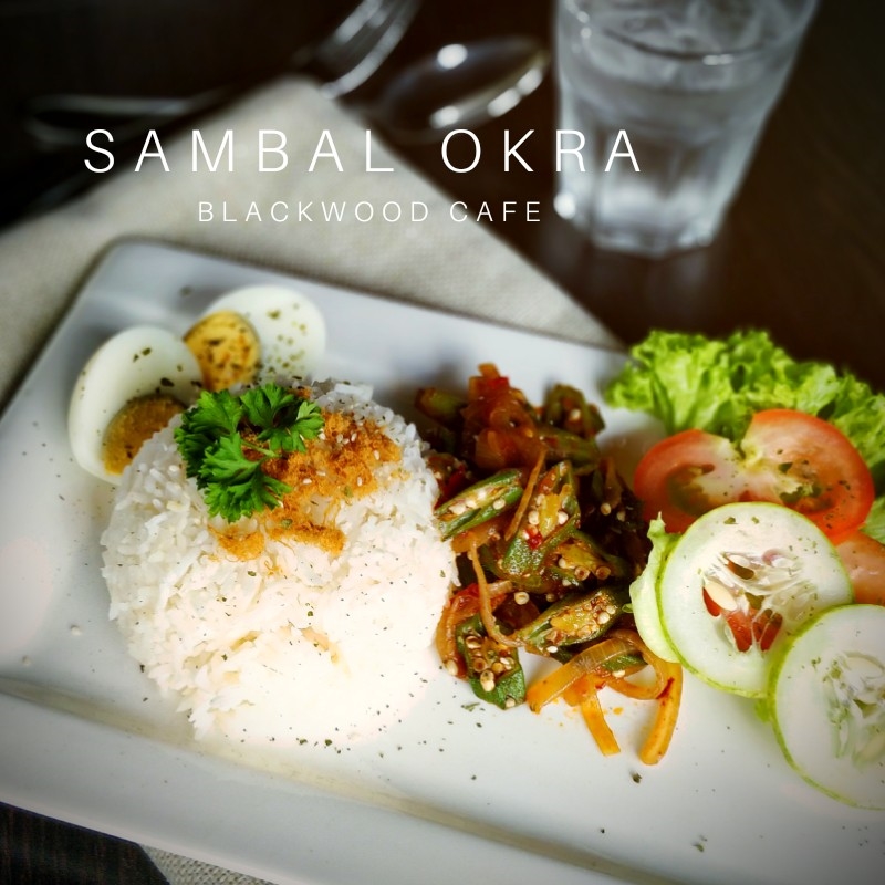 Sambal Okra