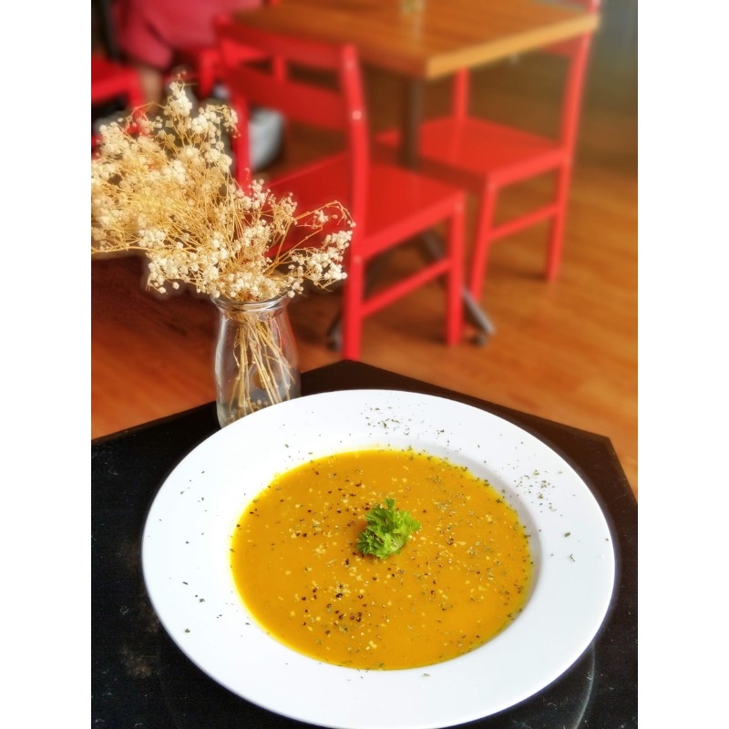 Pumpkin Soup