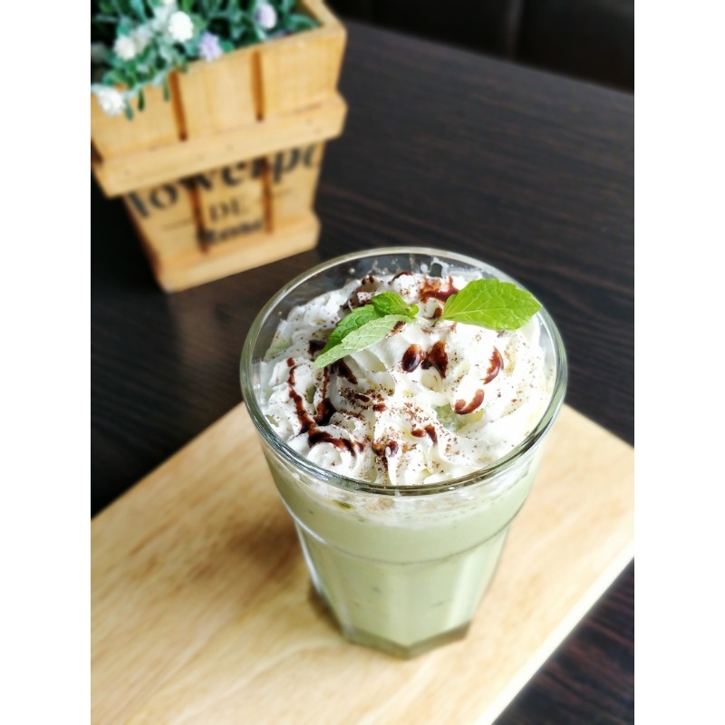 Green Tea Frappe