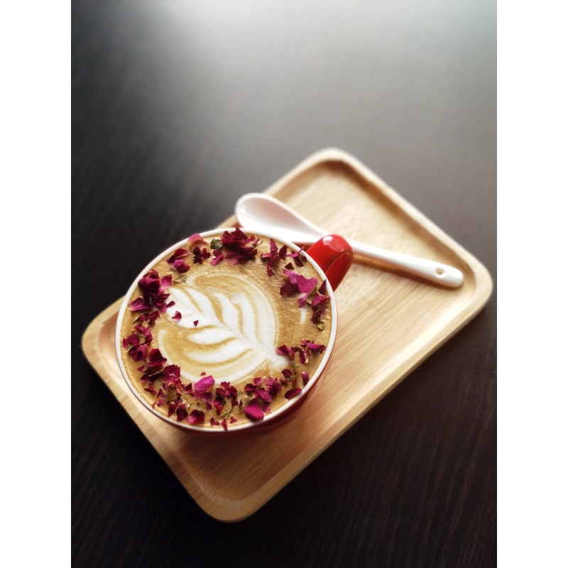 Rose Latte