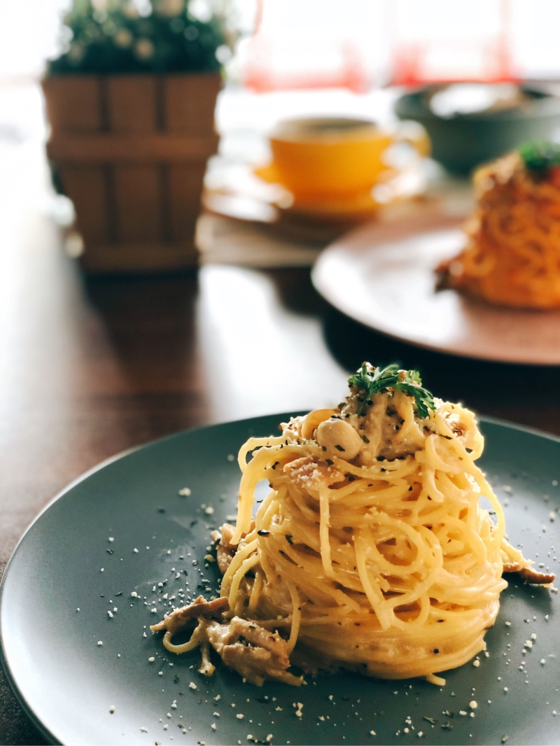 Carbonara Pasta